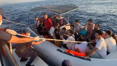 Marmaris’te Göçmen Kaçakçılığına Darbe: 6 Şüpheli Gözaltında