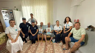 Bodrum Belediyesi’nden Zabıta Haftası’na Özel Ziyaret Programı