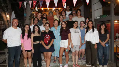 Gençler Sesini Doğadan Aldı: Muğla’da Sanatla Dayanışma Atölyesi