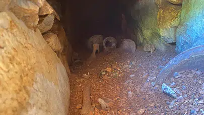 Menteşe’de Su Deposu Kazısında 6 Mezar Bulundu! Çalışmalar Durduruldu