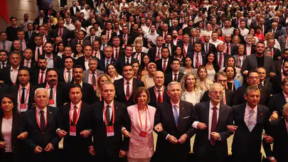 Başkan Aras, “Ülkesini teslim etmeyenlerin partisi, teslim alınamaz”