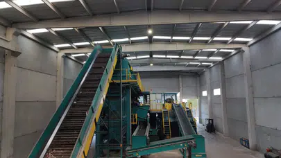 Atık Çöpe Gitmedi: Muğla 92 Milyon TL Tasarruf Sağladı