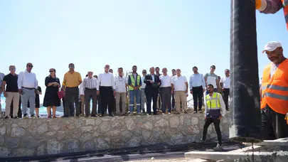 Gökbel’e 8 Milyon TL’lik Sosyal Tesis Yatırımı