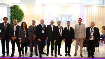 Muğla İstanbul Turizm Fuarı’nın gözdesi oldu