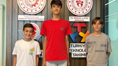 Muğlalı Gençler Teknofest 2025 Finalinde Yerini Aldı