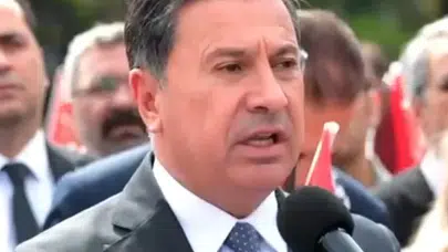 Ahmet Aras’tan Sumud Filosuna Destek: “Türk Milleti her zaman mazlumun yanında olmuştur”