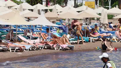Muğla’da İngiliz Turist Akını: 2025’in İlk 8 Ayında Zirvede