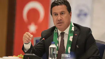 Ahmet Aras’ın evine silahlı saldırı iddiası! Valilik harekete geçti