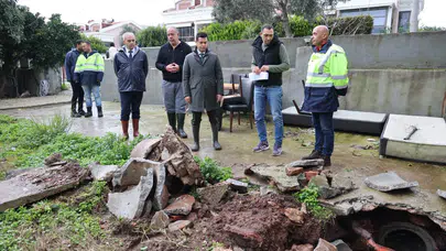 Başkan Ünlü’den Sel Tepkisi: “Doğal Afet Değil, Açık İhmal”