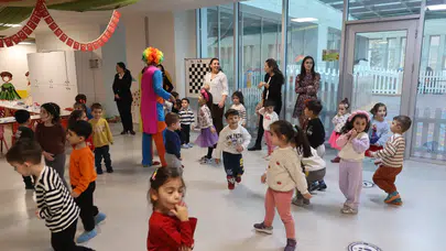 Minikler Geri Dönüşümü Eğlenerek Öğrendi