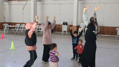 Ara Tatil Muğla’da Şenliğe Döndü: Çocuklar Büyükşehir’le Doyasıya Eğlendi