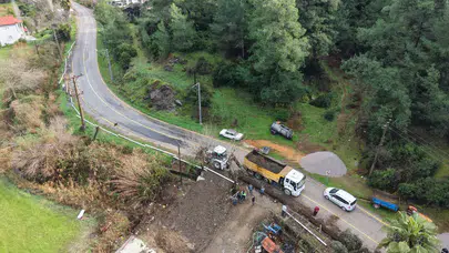 Tepearası’nda İçme Suyu Sorunu Tarihe Karışıyor