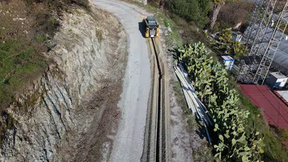 Karaca Mahallesi’nde 40 Yıllık İçme Suyu Hattı Yenileniyor