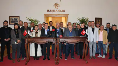 Büyükşehir’den 3 bin 495 süt üreticisine doğrudan destek