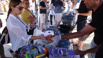 Selimiye’de 3 Günlük Gastronomi ve Kültür Festivali
