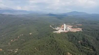 Ormana hançer gibi saplanmıştı! Mahkeme noktayı koydu: Çimento Fabrikasında iptal yetkisi Büyükşehir’de