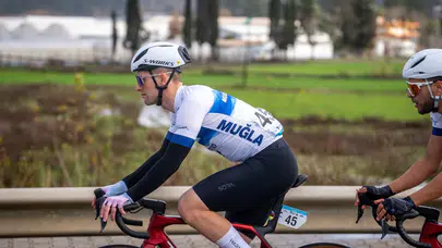 2 Yarış, 2 Büyük Sonuç! Muğla Continental Sezona Damga Vurdu