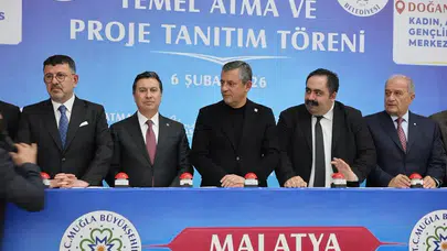 Muğla’dan Hatay’a insanlık köprüsü! Mecliste oy birliğiyle 100 milyon TL destek