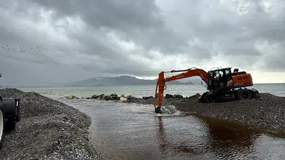 MUSKİ 15 Günde 234 Su Baskınına Anında Müdahale Etti