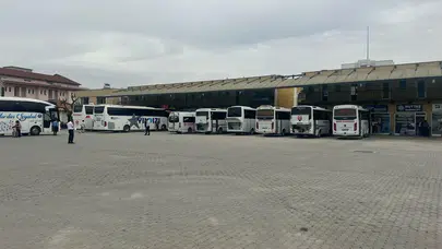 Ahmet Aras Noktayı Koydu: Otogarlarda Tuvalet Ücreti Yok