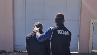 7 Yıl 6 Ay Cezalı FETÖ Hükümlüsü Yakayı Ele Verdi