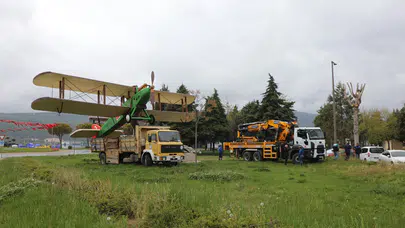 Vecihi Hürkuş’un Mirası Artık Hak Ettiği Yerde