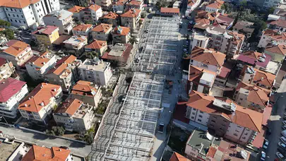 17 Milyonluk Dev Dokunuş! Yatağan Pazaryeri’nde Her Şey Değişiyor