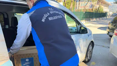 ’den 70’e Herkesin Yanında: Büyükşehir’in Sosyal Destekleri Rekor Kırdı