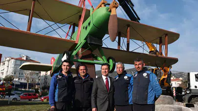 Vecihi Hürkuş’un mirası yeniden hak ettiği yerde