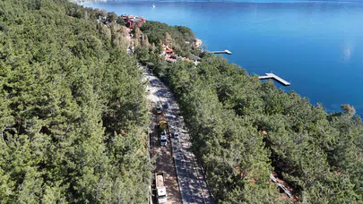 Muğla Büyükşehir’den Marmaris’te turizmin kalbine 77 Milyon TL’lik Yol Yatırımı