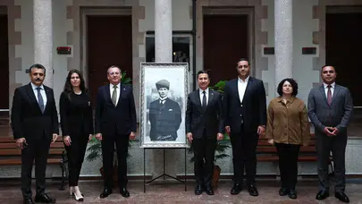 Ahmet Aras: Bölgesel Sorunlara Ortak Akılla Çözüm Arıyoruz