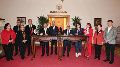 Muğla’da Engelsiz Yaşam İçin Dev Adım