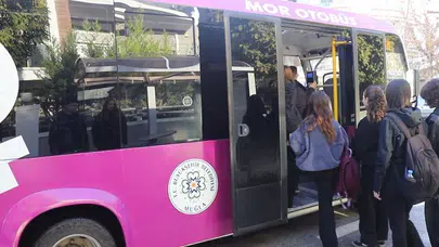 Kadınlar İstedi, Büyükşehir Yaptı: Ula-Akyaka Seferleri Başladı