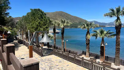 Atıl ve Bakımsızdı… Şimdi Marmaris’in Yeni Cazibe Noktası!