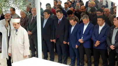 Acı Paylaşıldı: Muğla’da Gıyabi Cenaze Namazı