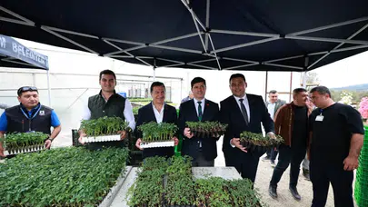 350 Bin Fide, Tek Hedef: Yerli Üretimi Güçlendirmek