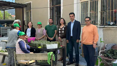 Sadece Bir Turşu Değil! Datça’dan Dünyaya Uzanan Başarı Hikâyesi