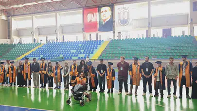 Özel Gereksinimli Gençler MSKÜ Kampüsünde Üniversite Deneyimi Yaşadı