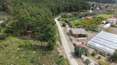2 Kilometrelik Hat Baştan Sona Yenilendi! Dalaman’da Su Çilesi Sona Erdi