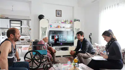 Engelsiz Destek Projesi Büyüyor! Bodrum’da Umut Olan Çalışma