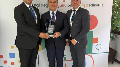 Türkiye Belediyeler Birliği’nden Muğla’ya Gençlik Ödülü