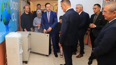 Veliler Bu Haberle Rahat Bir Nefes Alacak: 400 Okulda Yeni Dönem Başladı!
