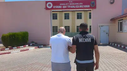Fethiye'de Operasyon! Firariyi Gizleyen Evde Ruhsatsız Silah da Ele Geçirildi