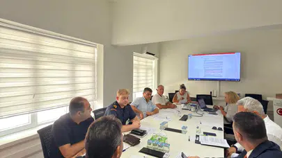 Marmaris'te deniz turizmi için güvenlik ve kalite zirvesi yapıldı