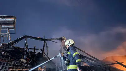 Muğla İtfaiyesi 6 Ayda 2 Bin 241 Vakaya Müdahale Etti