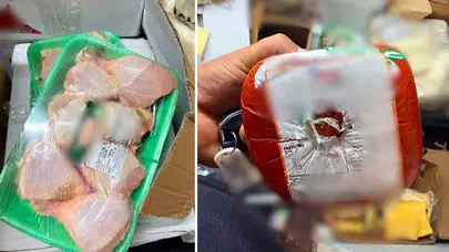 Bodrum’da Denetimde 1,2 Ton Tarihi Geçmiş Gıda Ele Geçirildi