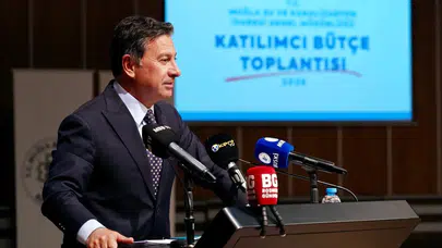 Bodrum'a 2 Milyar 624 Milyon Liralık Altyapı Yatırımı