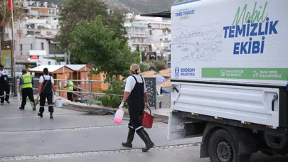 33 Noktada 10 Personelle Hijyen Mesaisi