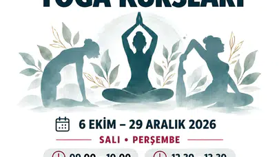 Kadınlar İçin Ücretsiz Yoga! Bodrum’da Yeni Dönem Kayıtları Açıldı