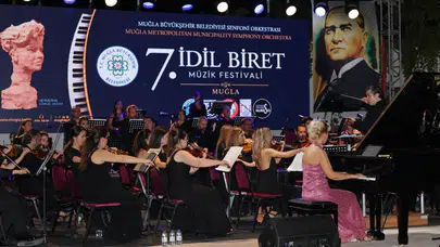 Muğla’da Sanat Dolu Dört Gün: İdil Biret Festivali Sona Erdi